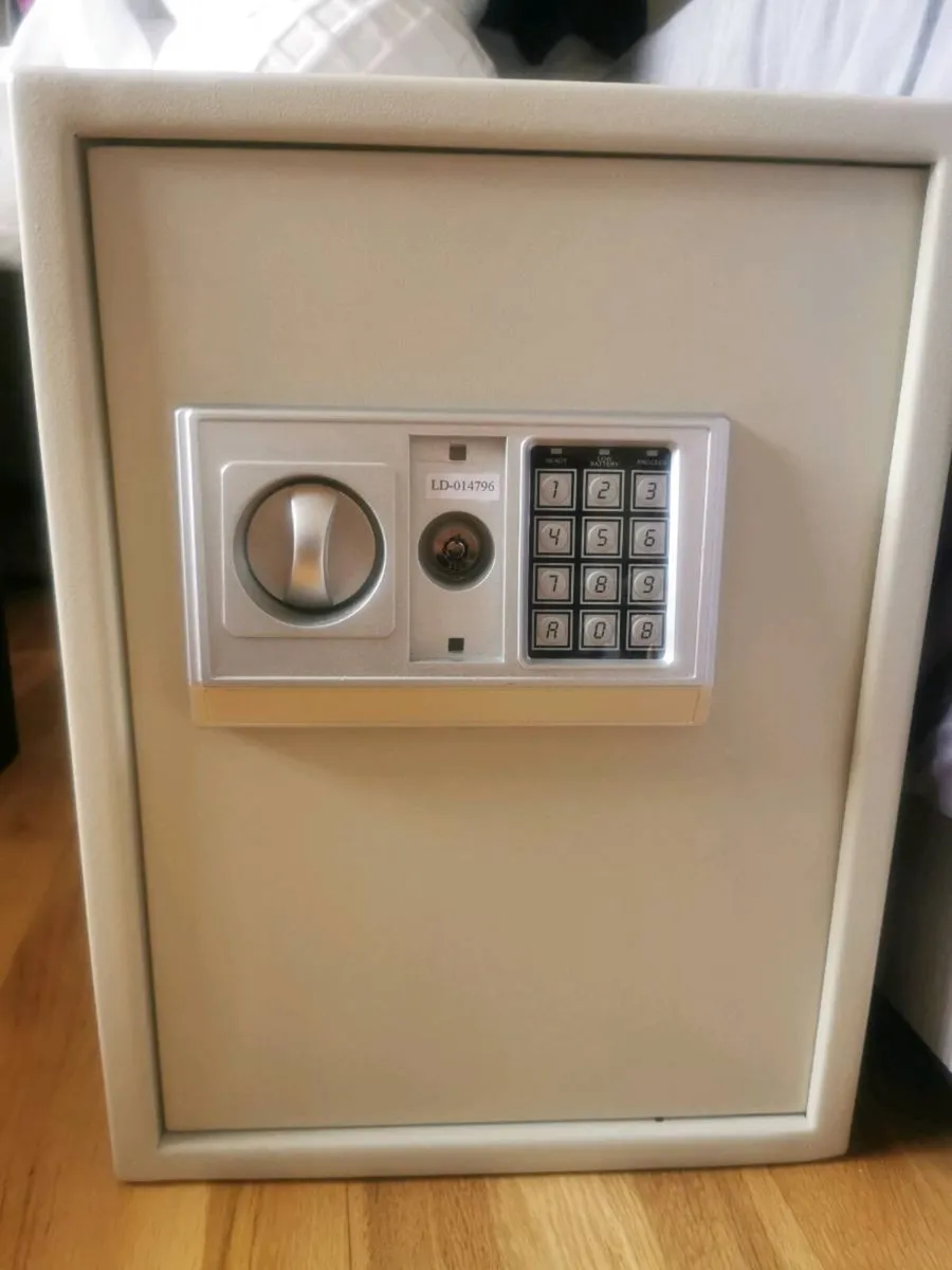 Security Safe - Image 1