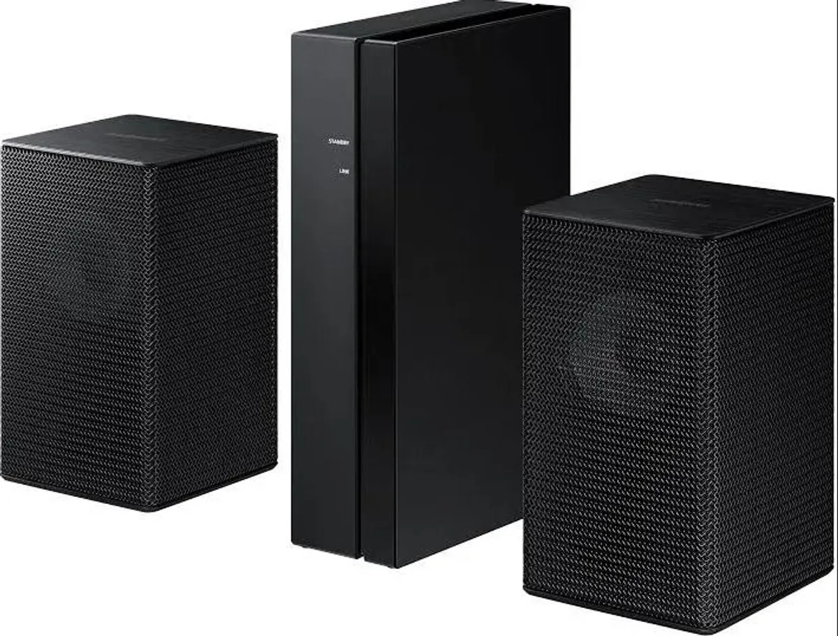 Samsung HW-N850 Soundbar (5.1 Surround) (w/ subwoofer and rear speakers) - harman/kardon - Image 3