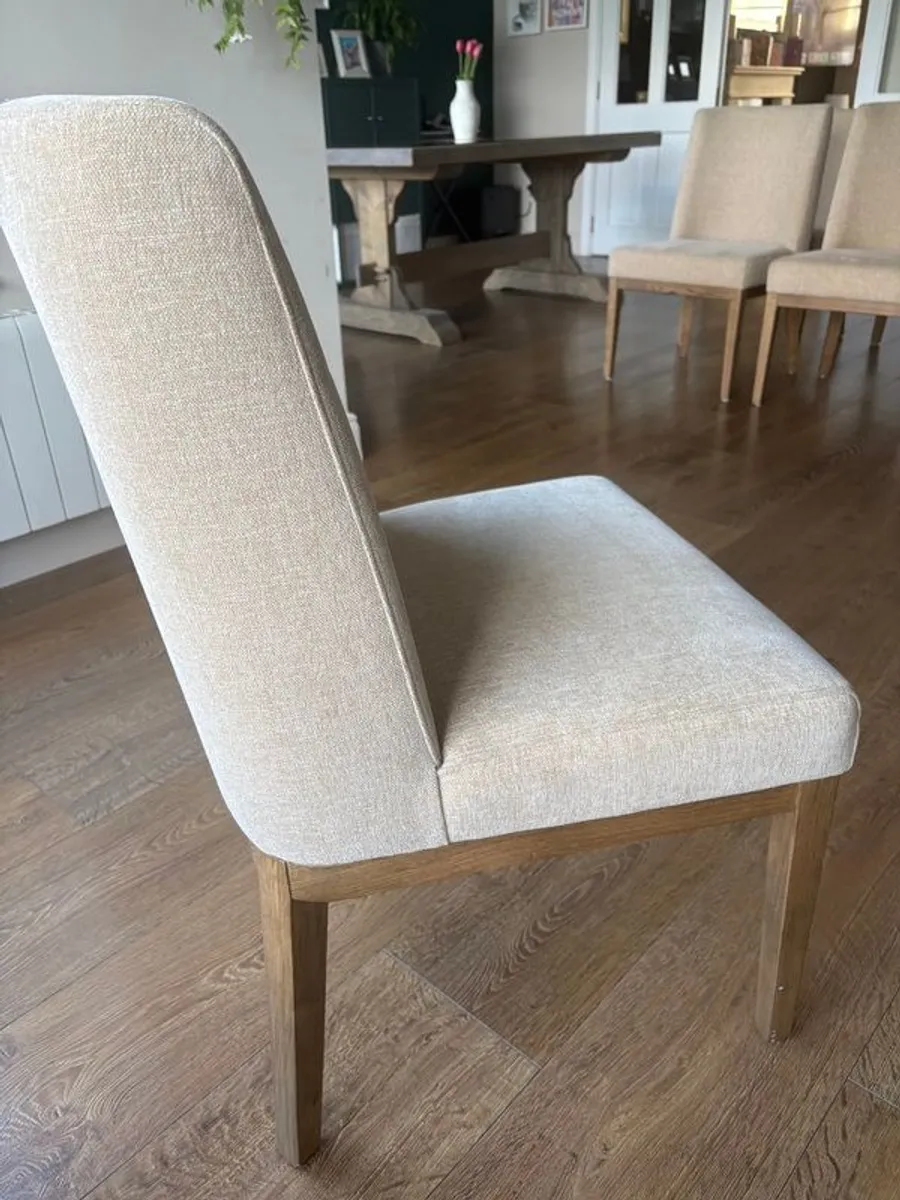 EZ Living Naxos Dining Room chairs - Image 2