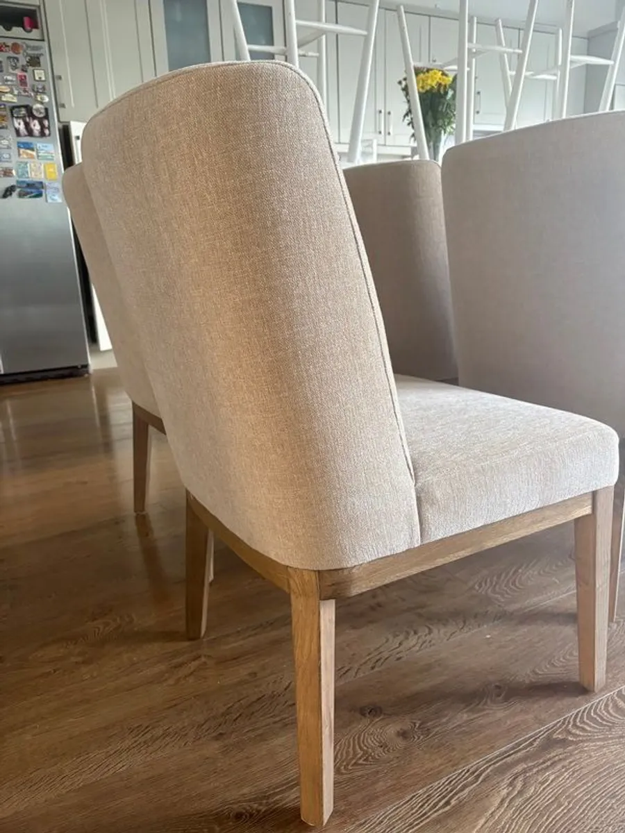 EZ Living Naxos Dining Room chairs - Image 4