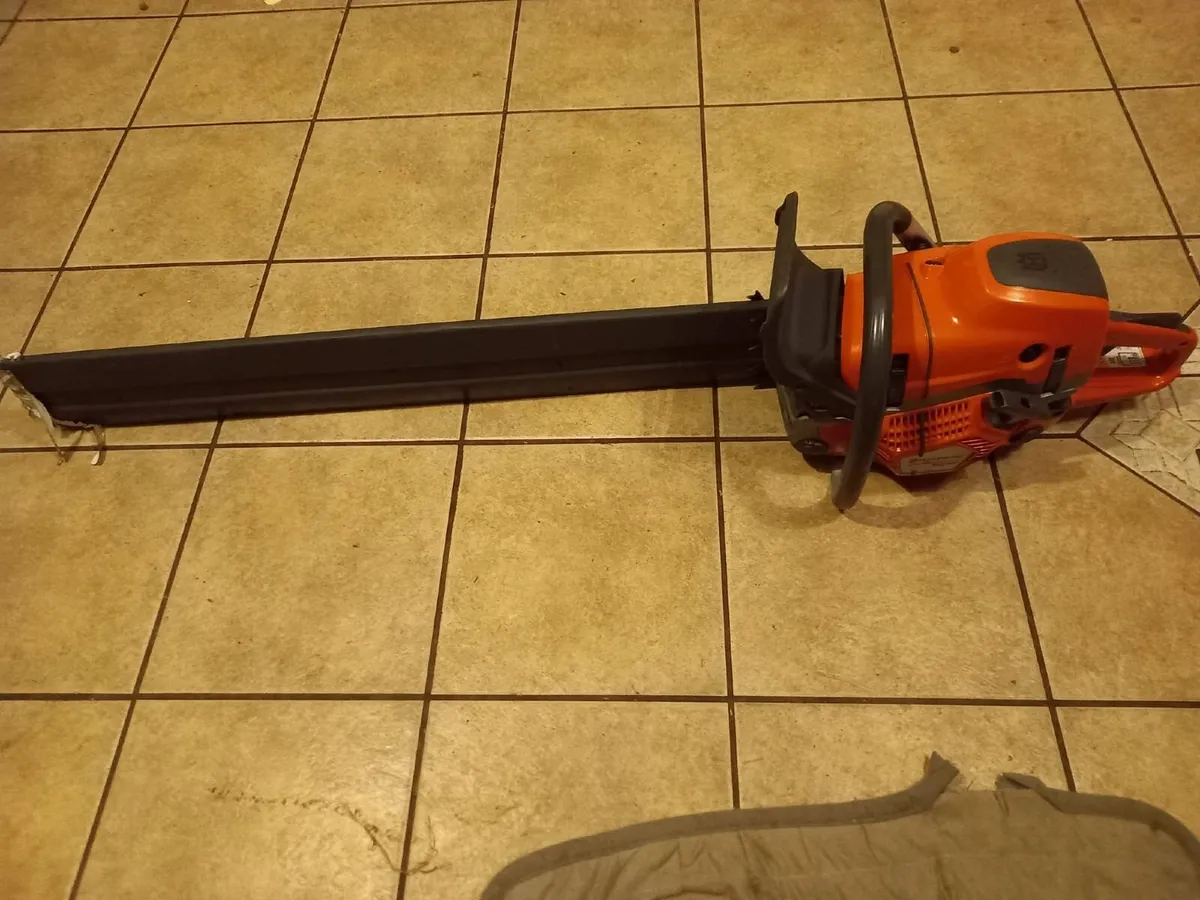 592XP HUSQVARNA CHAINSAW - Image 2