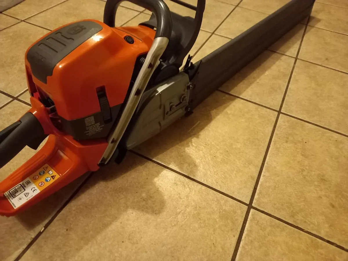 592XP HUSQVARNA CHAINSAW - Image 3