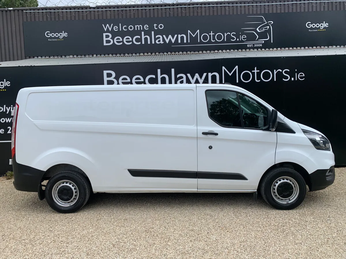 FORD TRANSIT CUSTOM 2.0 TDCI 130 PS LWB VAN - Image 2