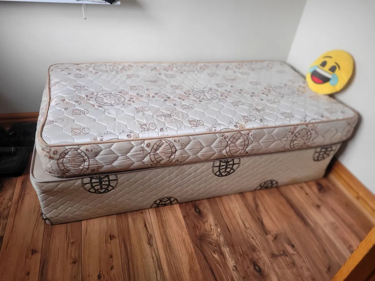Single bed