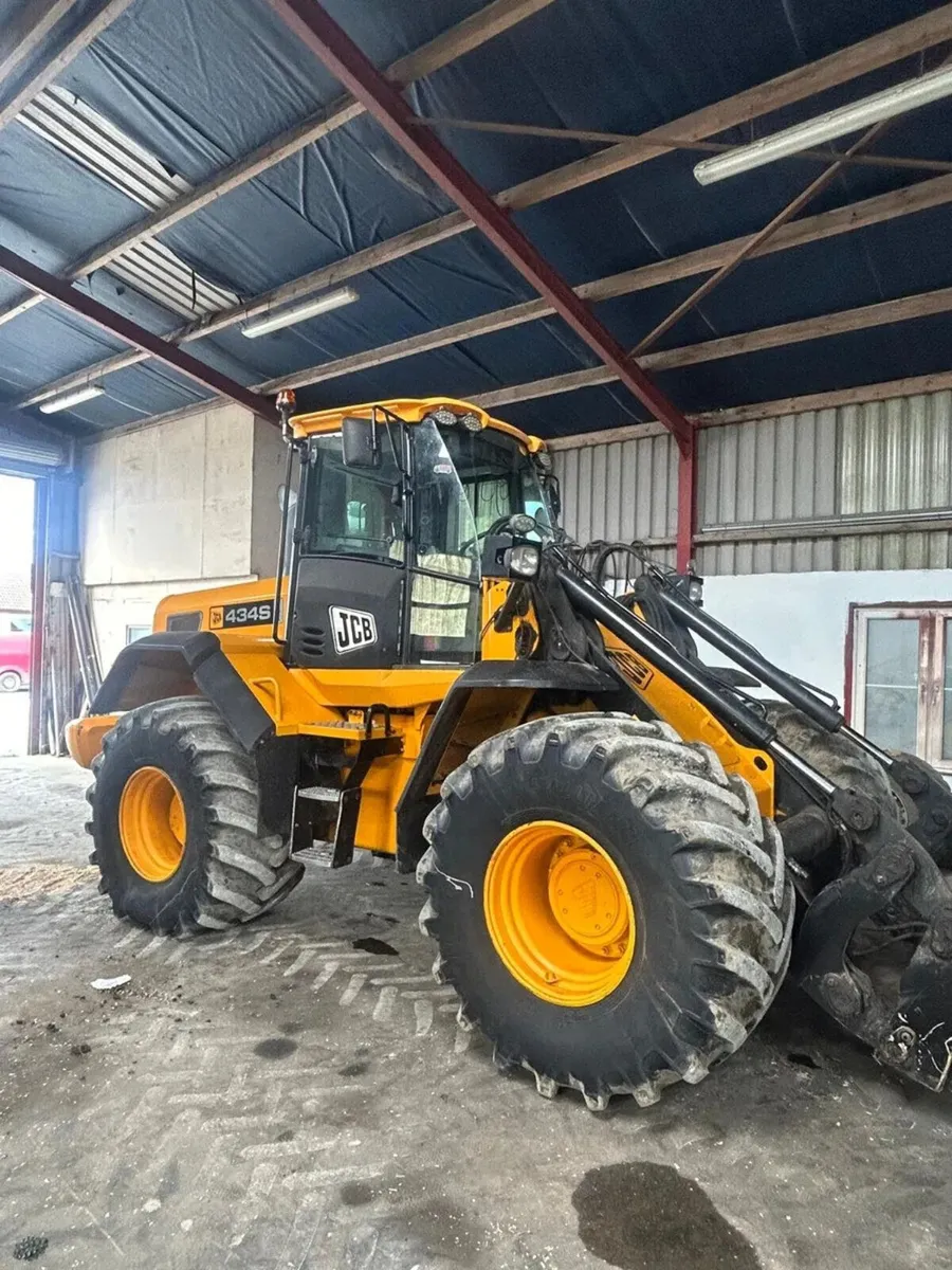 JCB 434S - Image 4