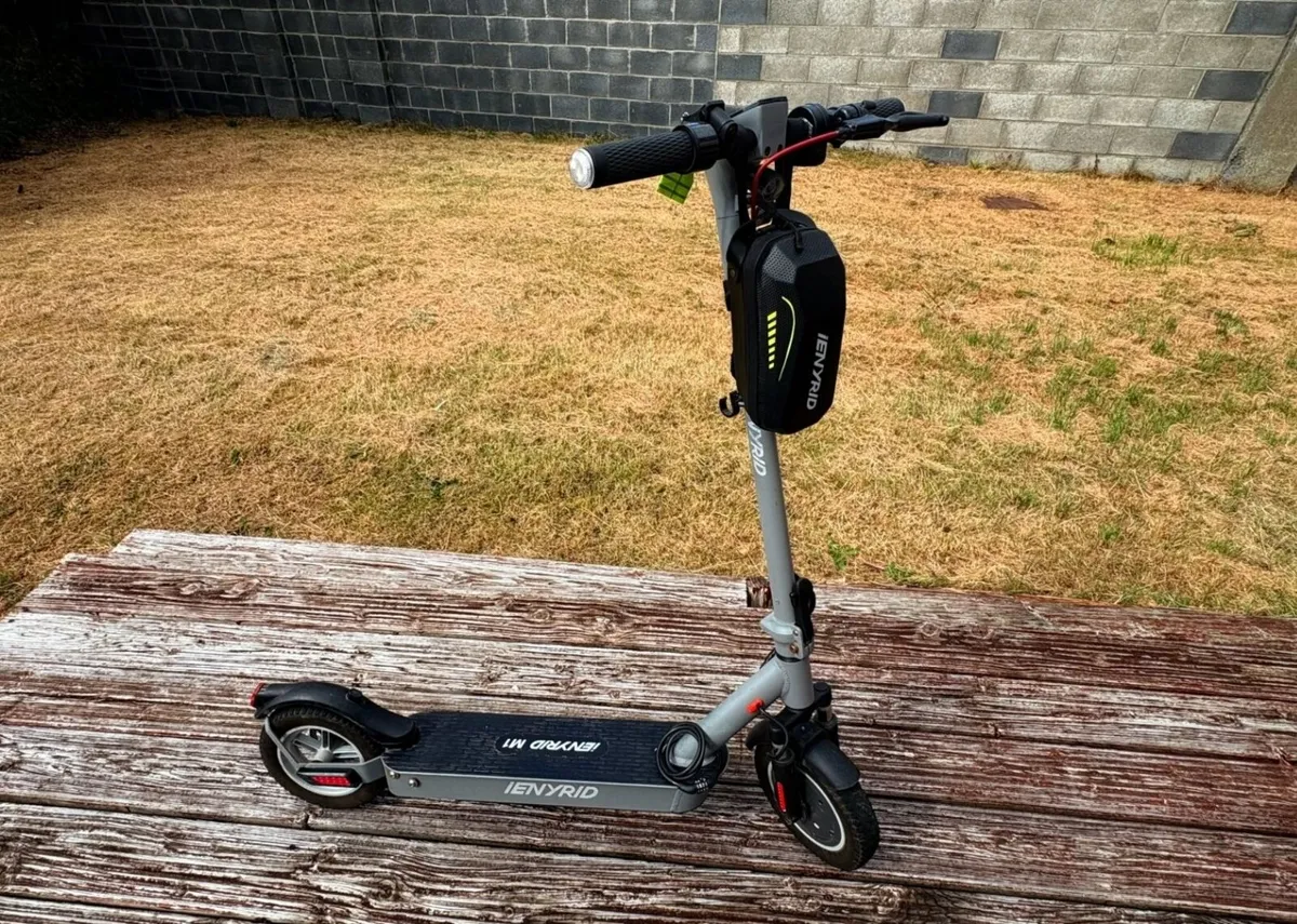 E-scooter for sale at swords - Image 1