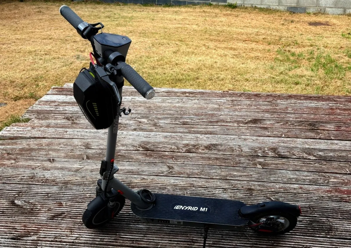 E-scooter for sale at swords - Image 2