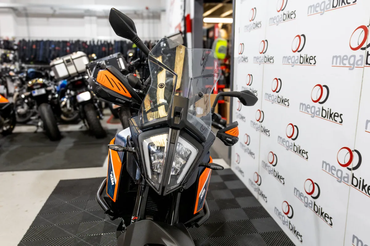 KTM 390 Adventure 2024 - Image 4