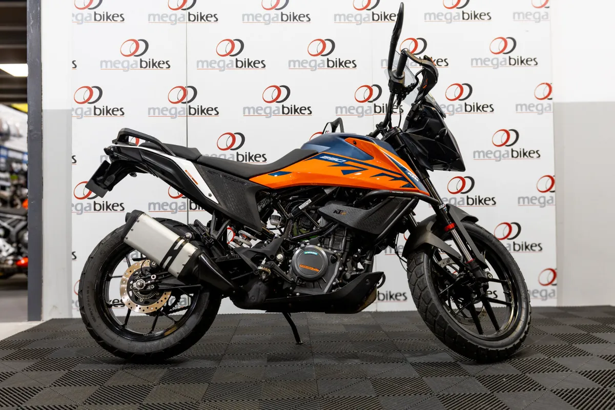 KTM 390 Adventure 2024 - Image 1