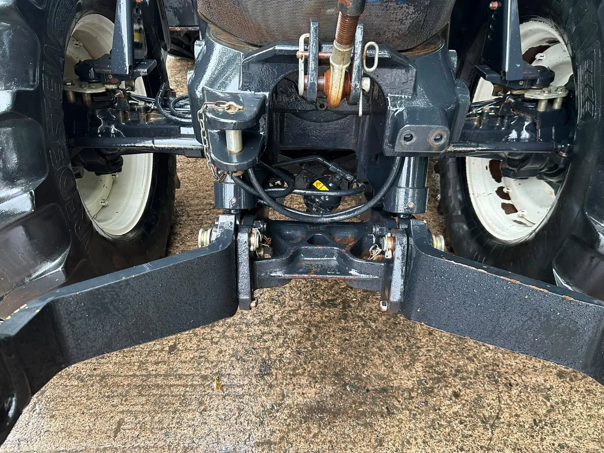 New Holland T7.200 - Image 3