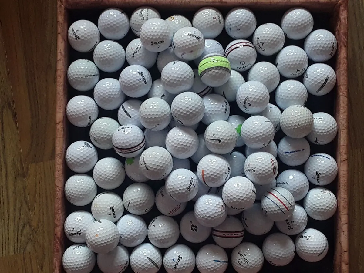 Golf Balls