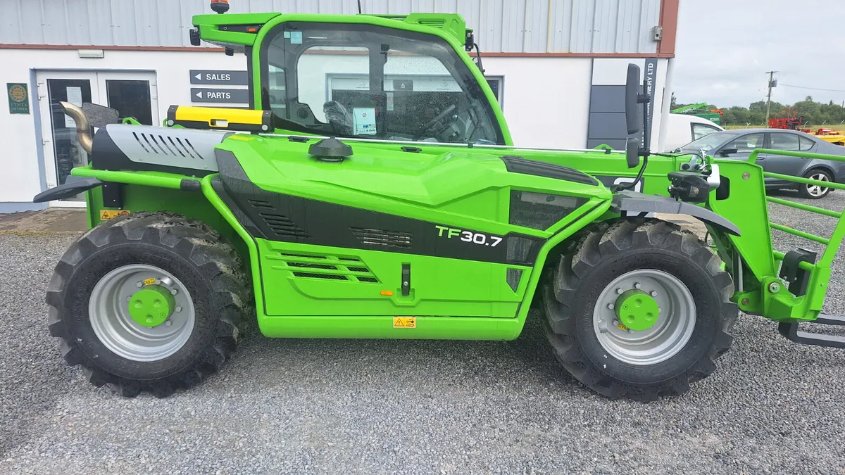 Merlo 30.7CS - Image 1