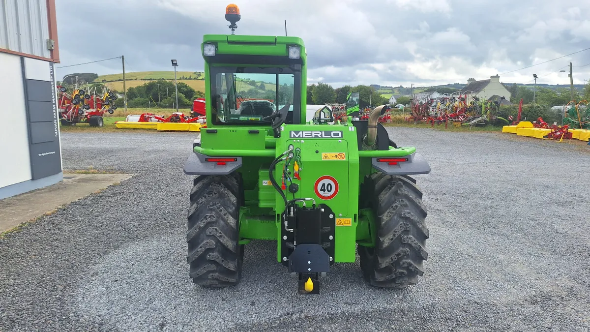 Merlo 30.7CS - Image 2