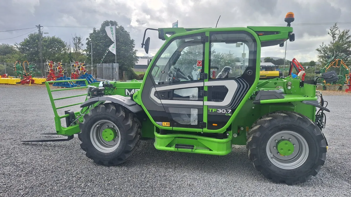 Merlo 30.7CS - Image 3