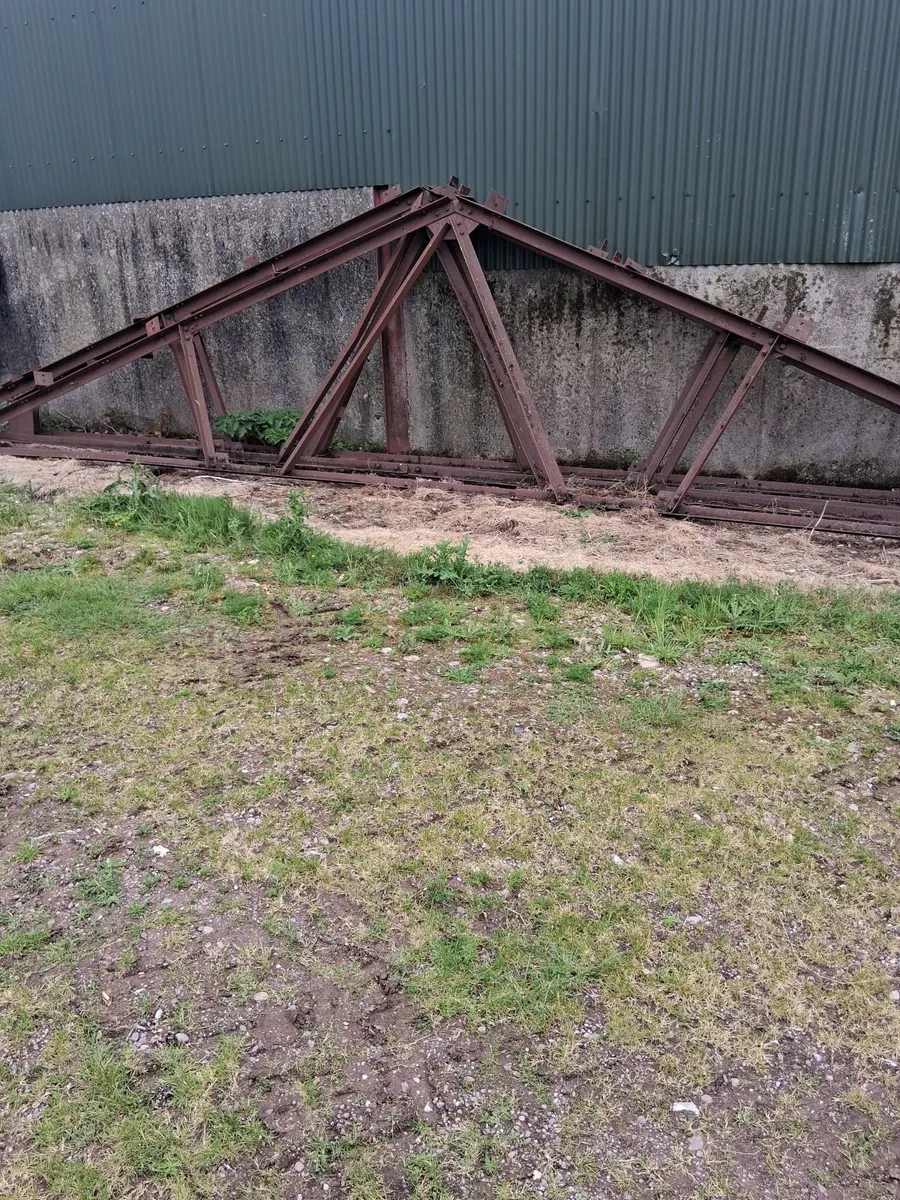 Shed trusses - Image 4