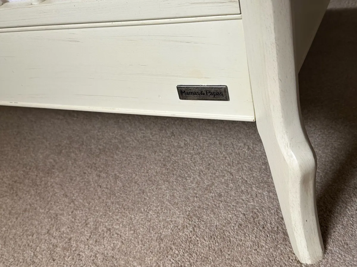 Mamas & Papas Nursery Furniture Set - Image 4