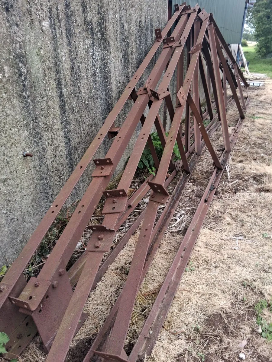 Shed trusses - Image 2