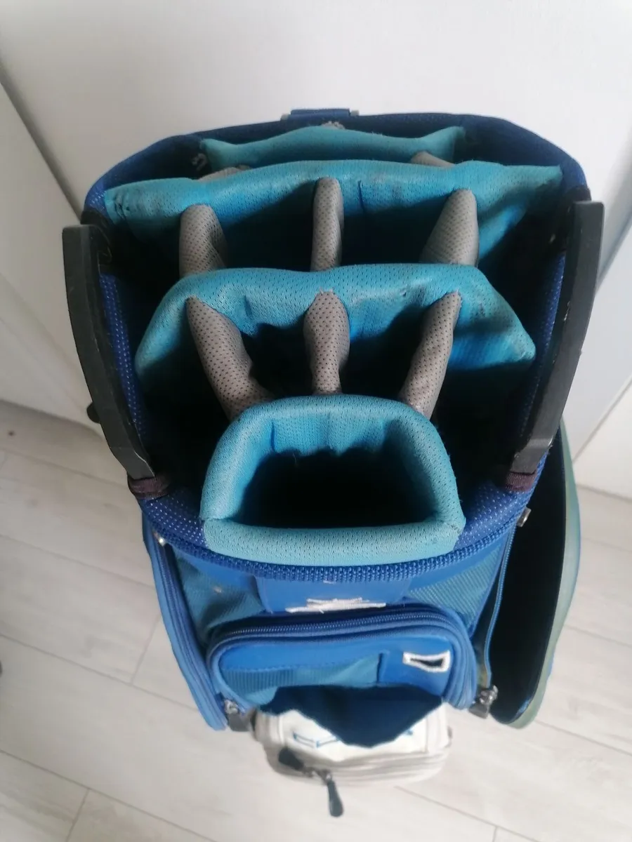 Golf cart bag - Image 2