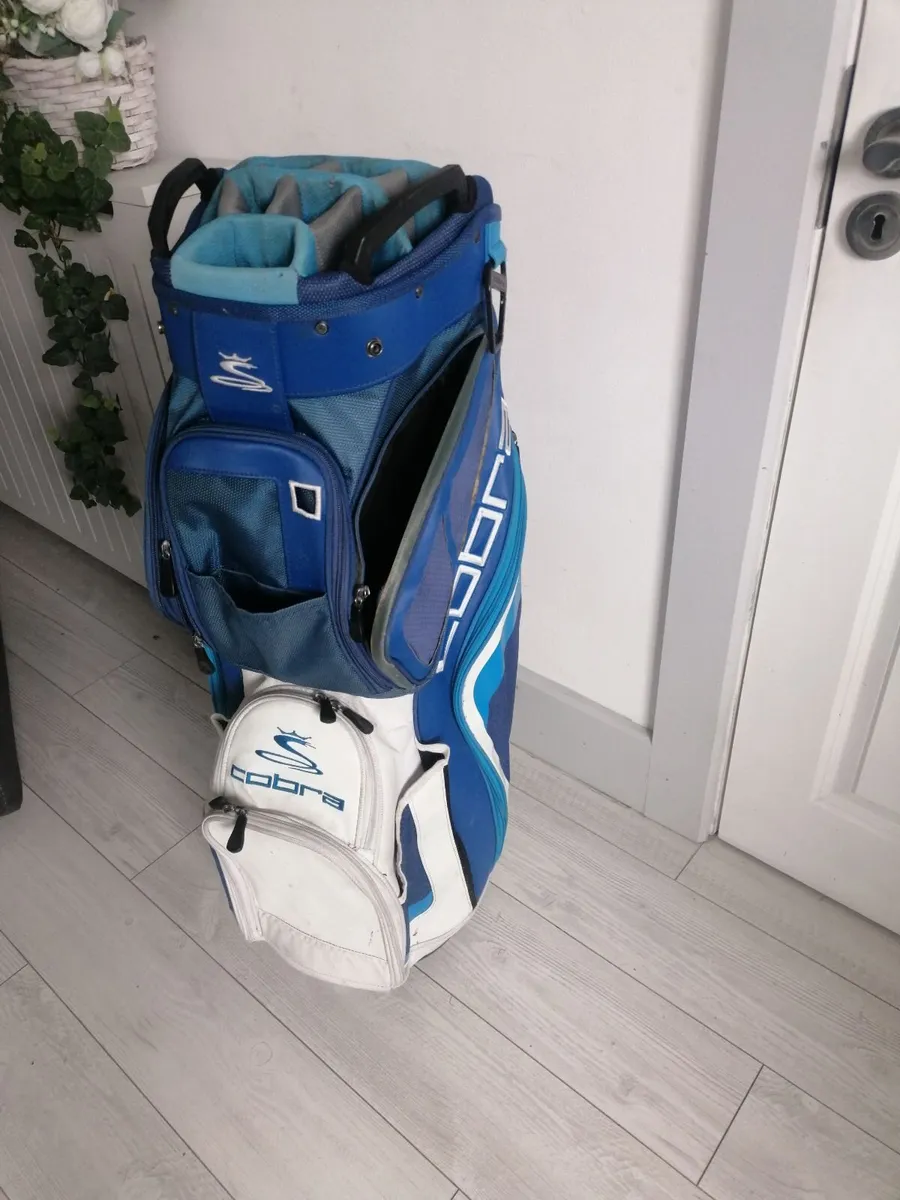 Golf cart bag - Image 3