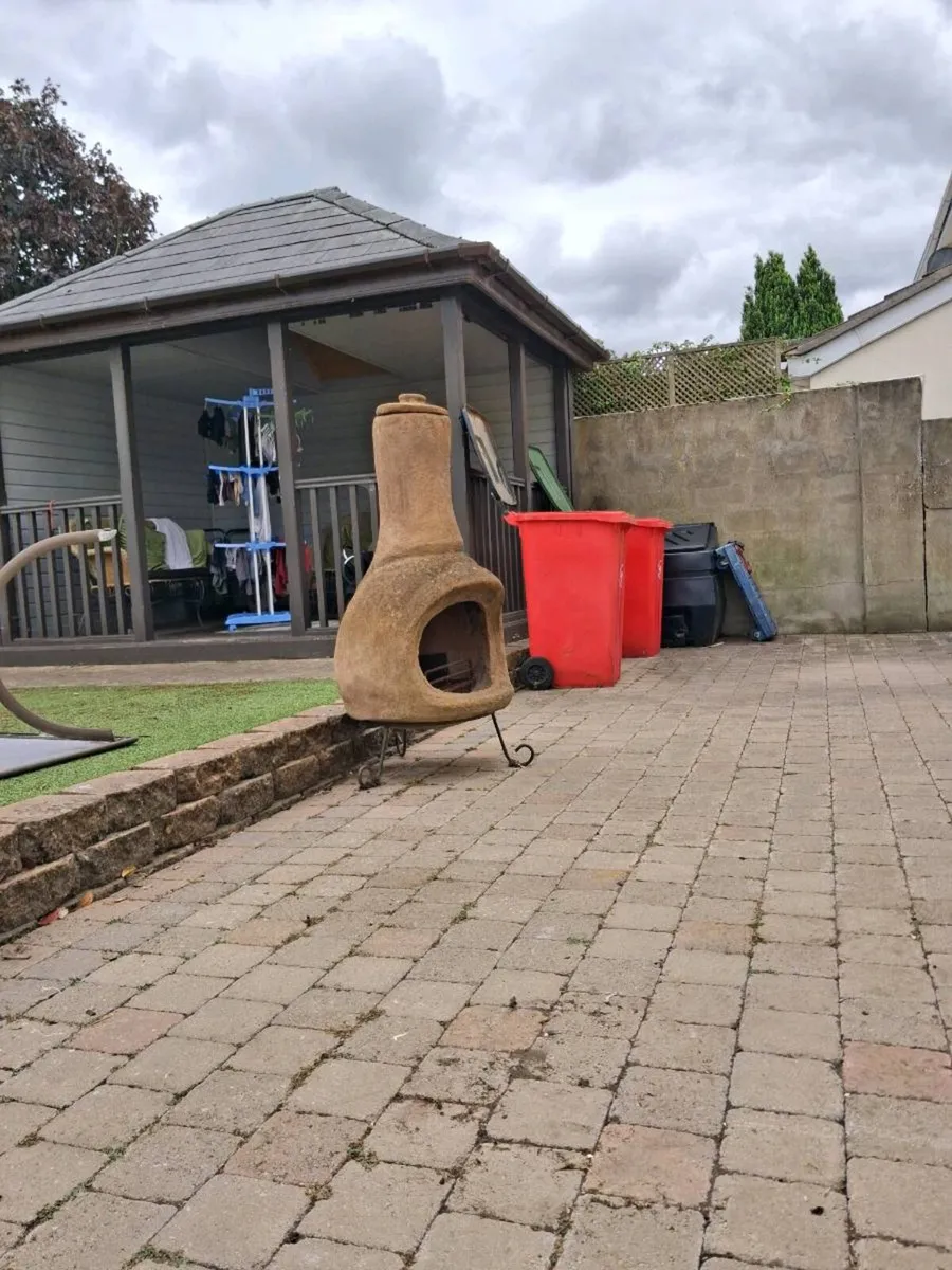 Bushman Chiminea - Image 2