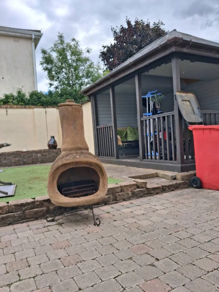 Bushman Chiminea - Image 4