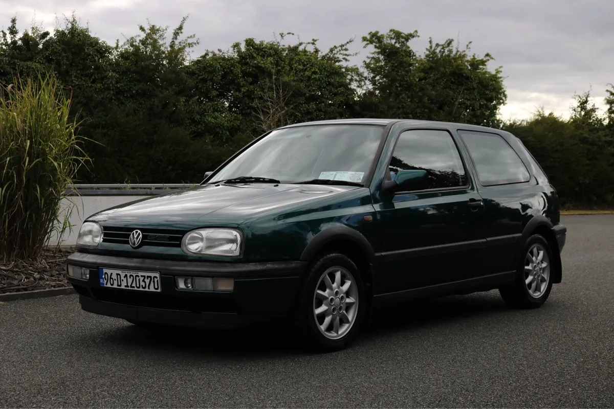 1996 Volkswagen Golf GTI Mk3 46,000 Miles - Image 1