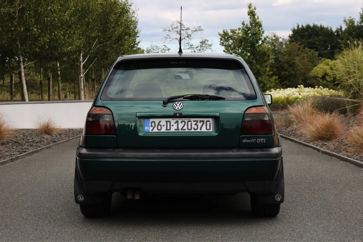 1996 Volkswagen Golf GTI Mk3 46,000 Miles - Image 4