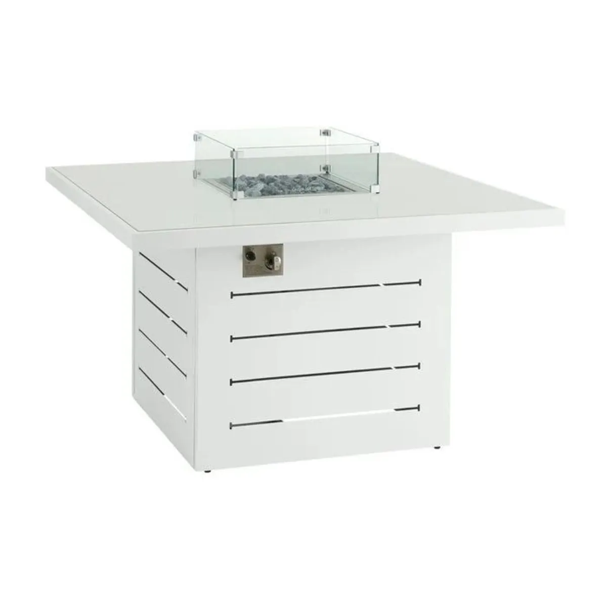 Outdoor Firepit Dining Table - Image 2