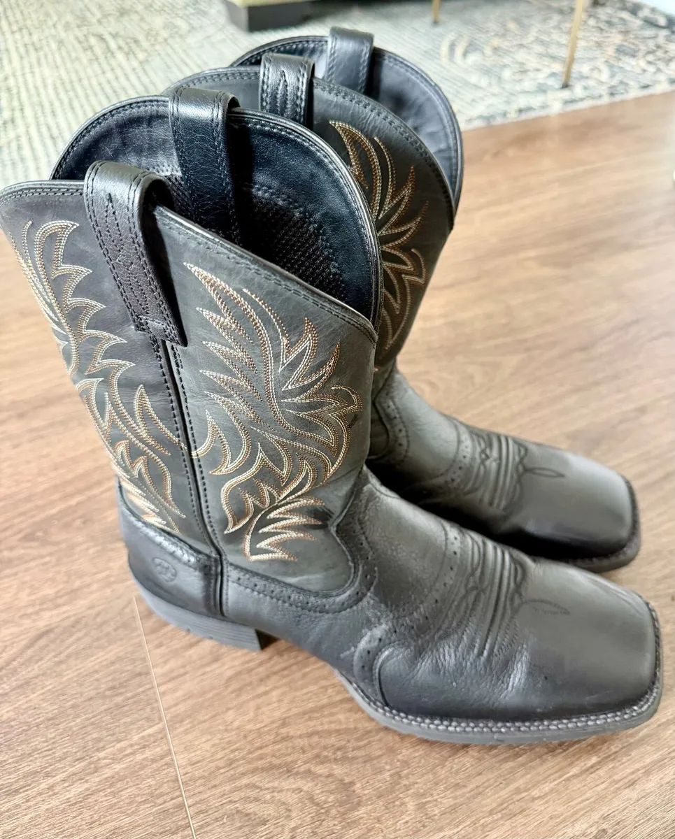 Ariat Men's Western Boots - Image 1
