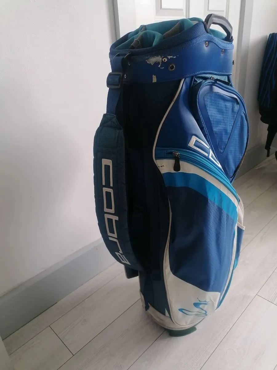 Golf cart bag - Image 4