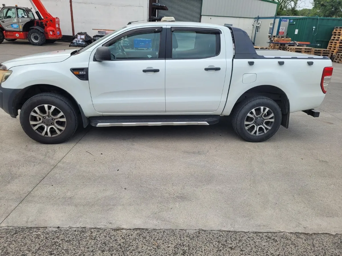 Ford Ranger 2015 - Image 1