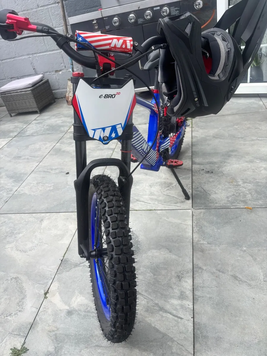 Electric bike - Image 2