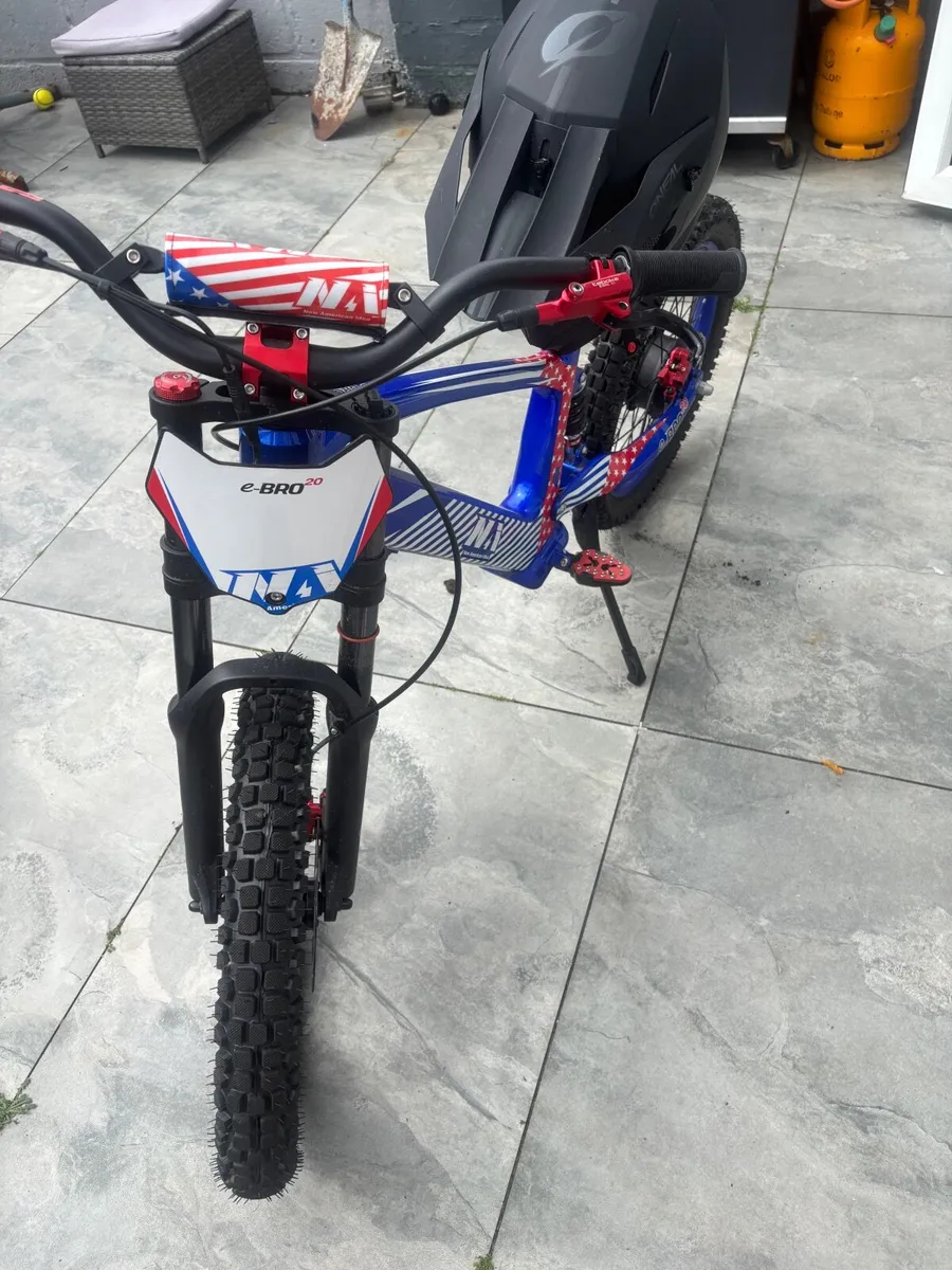 Electric bike - Image 3