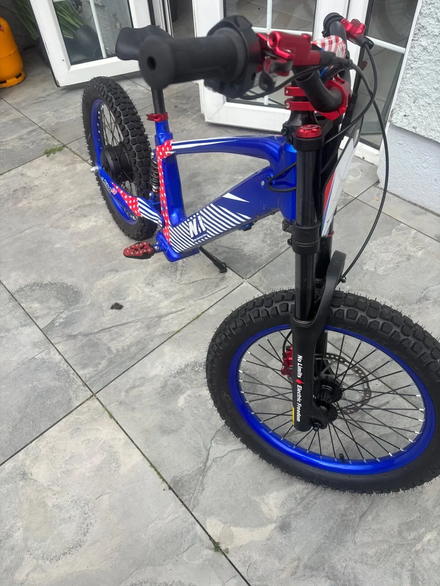 Electric bike - Image 4