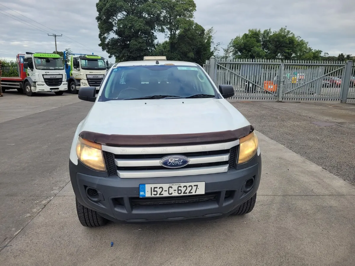 Ford Ranger 2015 - Image 3