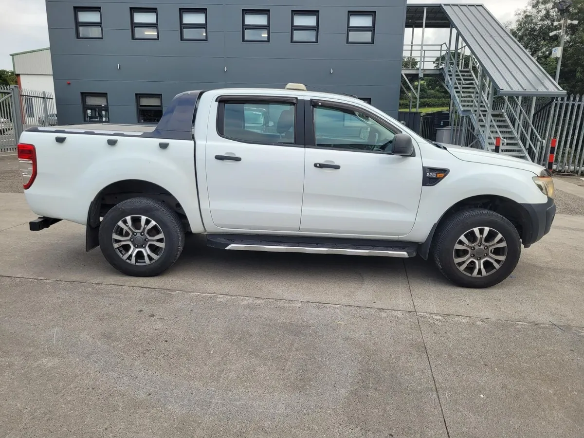 Ford Ranger 2015 - Image 4