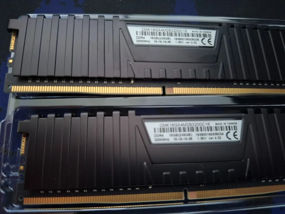 DDR4 RAM 16gb (2x8gb) - Image 3