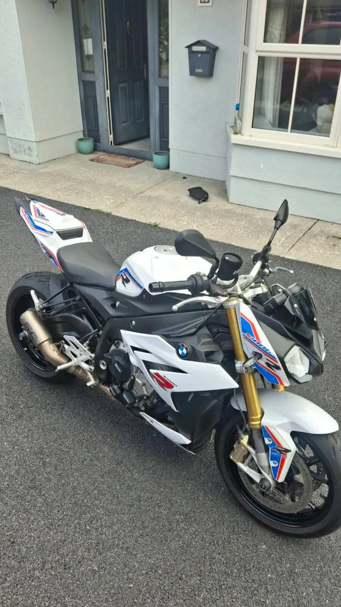 Motorcycle - Image 1