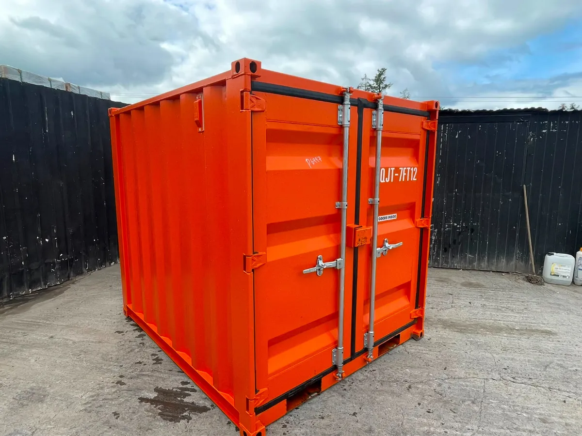 7Ft Container Office - Image 4