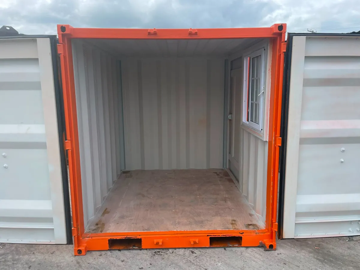 7Ft Container Office - Image 3