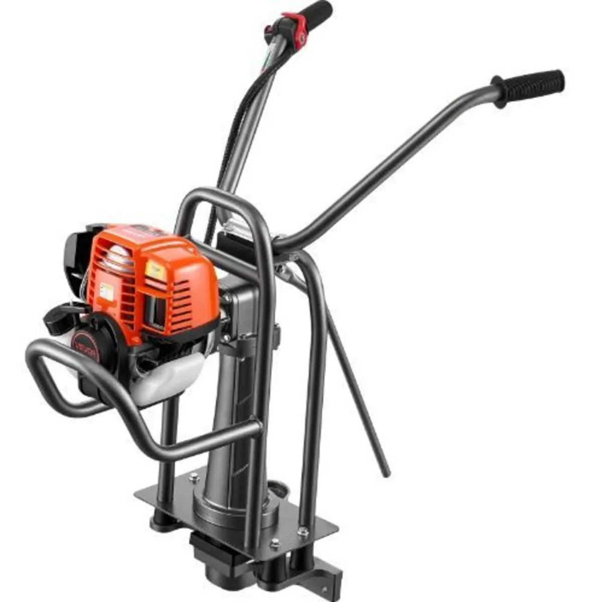 Concrete Power Screed Gas-Powered Leveling Machine - Image 3