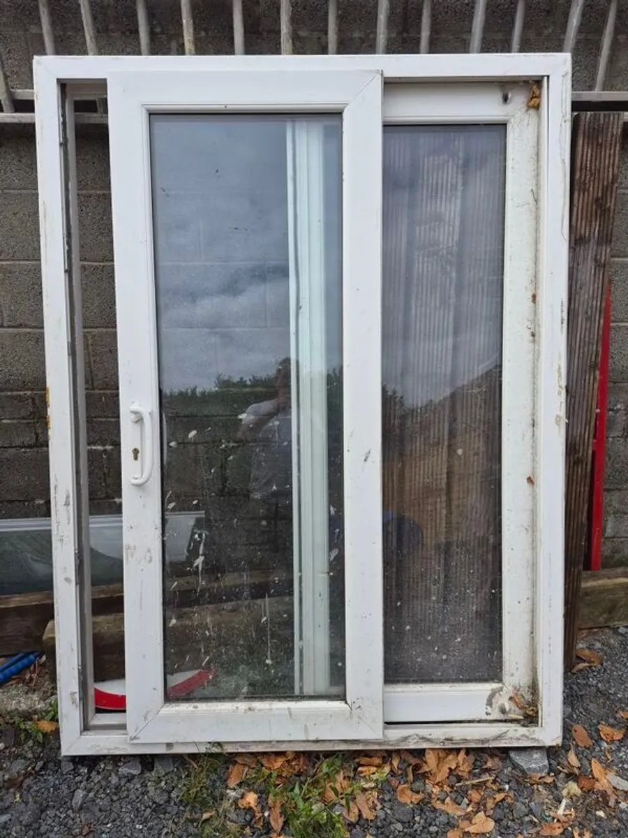 window and patio door - Image 1