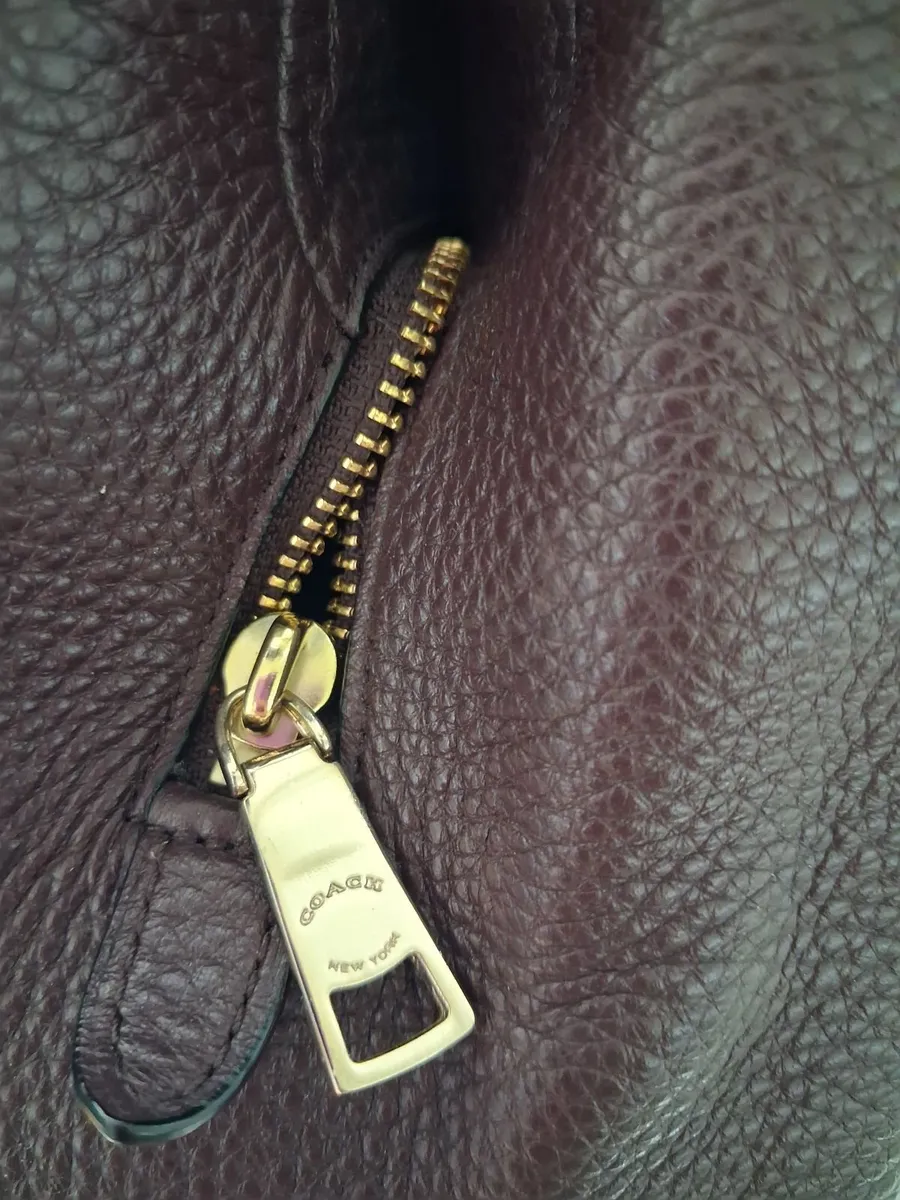 Coach Handbag - Image 4