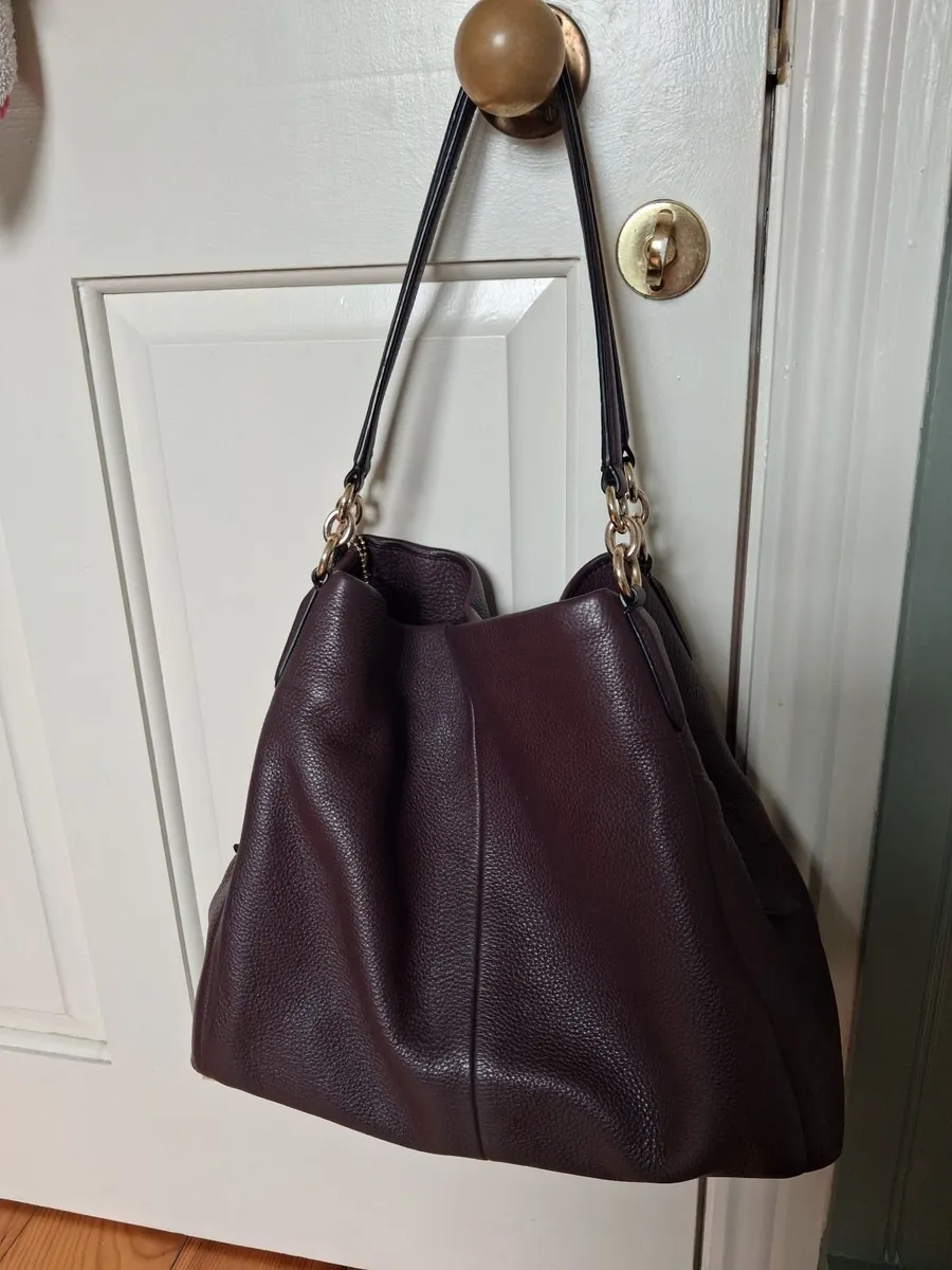 Coach Handbag - Image 3