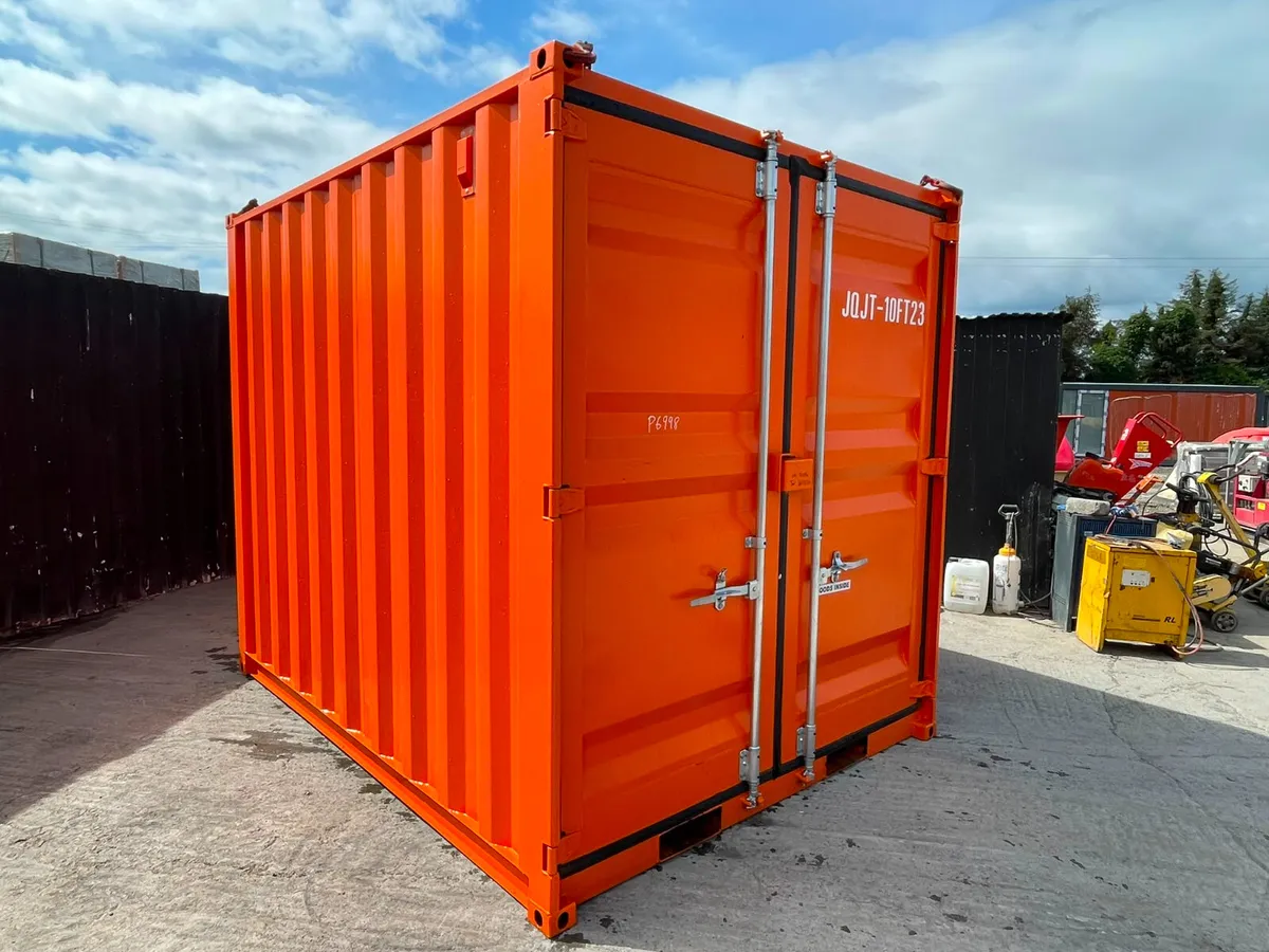 10Ft Office Container - Image 4