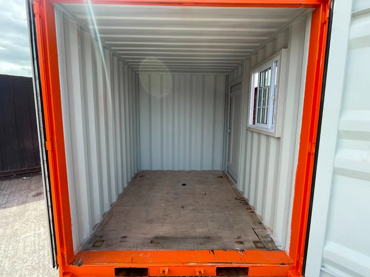 10Ft Office Container - Image 2