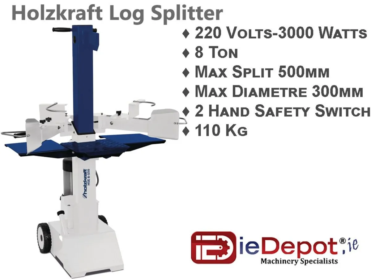 Log Splitter