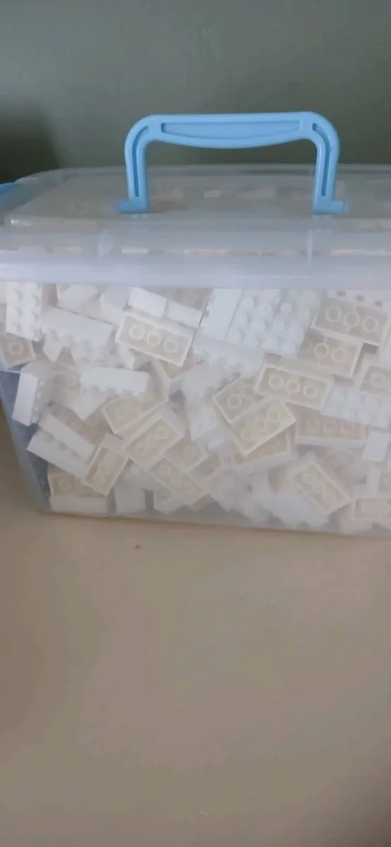 Katara Building Blocks - 520 Pieces - Image 2