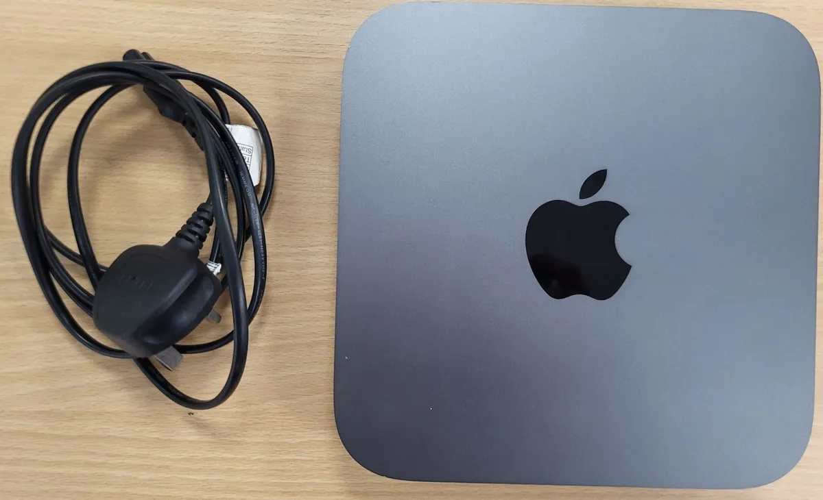 Apple Mac Mini 2018 | Intel Core i3 | 8GB RAM | 12 - Image 3