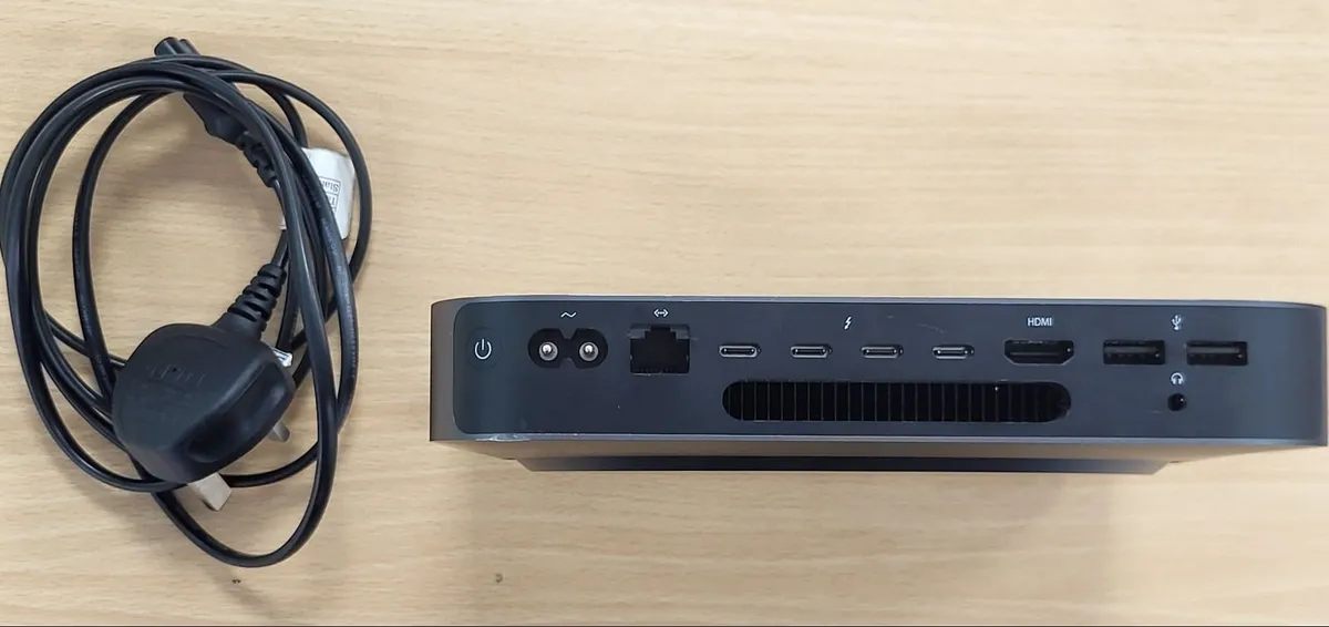 Apple Mac Mini 2018 | Intel Core i3 | 8GB RAM | 12 - Image 1